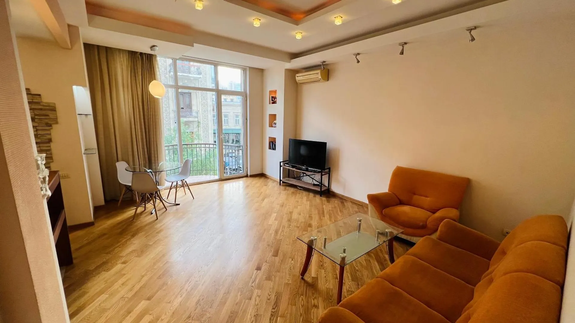 Four Seasons Apartment By Baku Housing